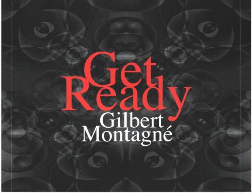 Gilbert Montagné - Get Ready (CD)