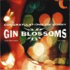 Gin Blossoms - Congratulations I'm Sorry (CD)