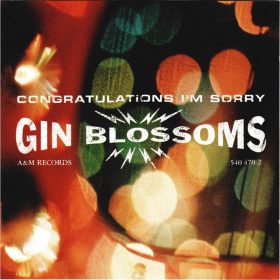 Gin Blossoms - Congratulations I'm Sorry (CD)