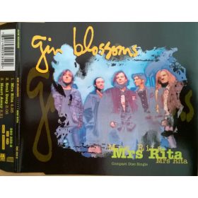 Gin Blossoms - Mrs Rita (CDs)