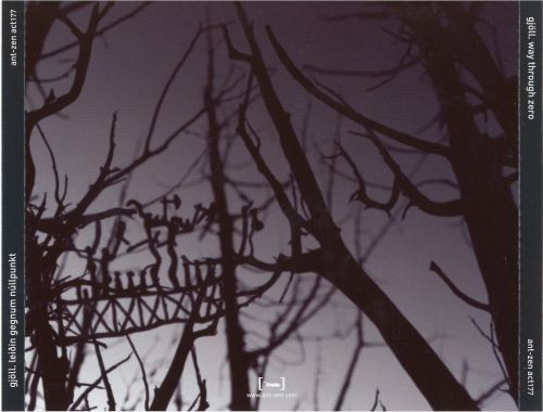 Gjöll - Way Through Zero (CD)