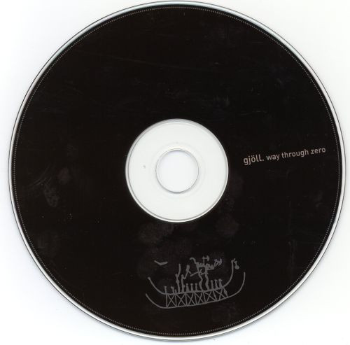 Gjöll - Way Through Zero (CD)
