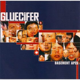 Gluecifer - Basement Apes (CD)