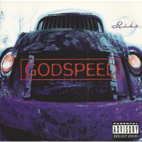 Godspeed - Ride (CD)