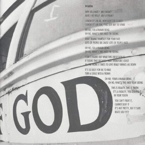 Godspeed - Ride (CD)