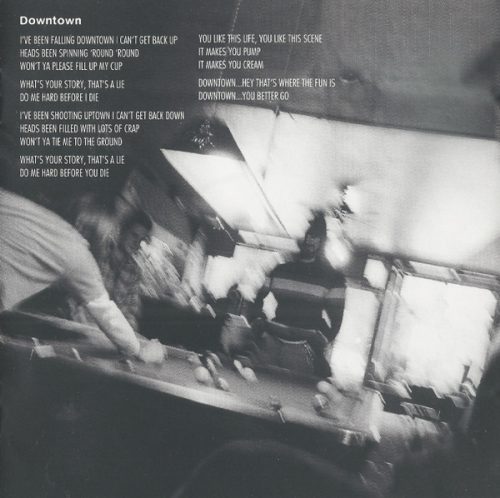 Godspeed - Ride (CD)