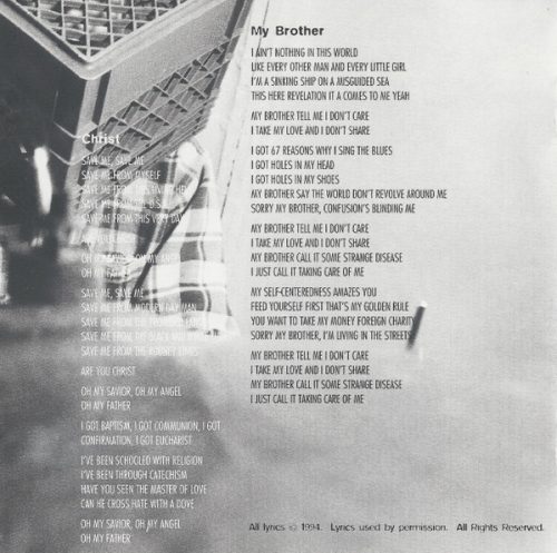 Godspeed - Ride (CD)