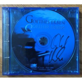 Goethes Erben - Goethes Erben (CD)