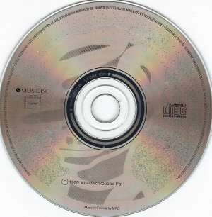 Gom Jabbar DC & Puppa Leslie - Belle Epoque ! (CD)