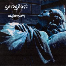 Goreghast - Nightmares (CD-R)