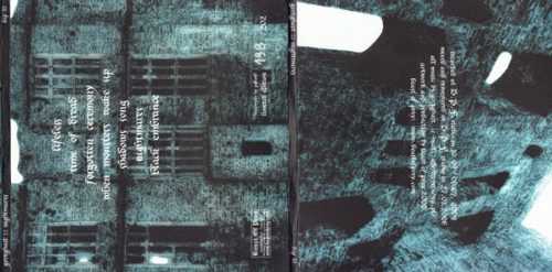 Goreghast - Nightmares (CD-R)