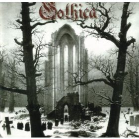 Gothica - Night Thoughts (CD)