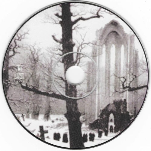 Gothica - Night Thoughts (CD)