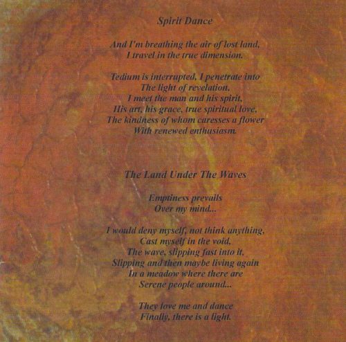 Gothica - Night Thoughts (CD)