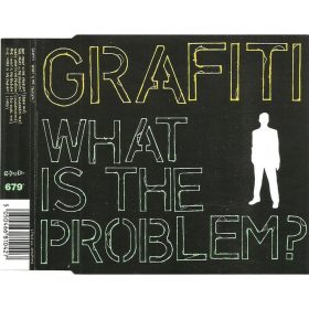 Grafiti - What Is The Problem? (CD)