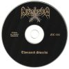 Graveland - Thousand Swords (CD)