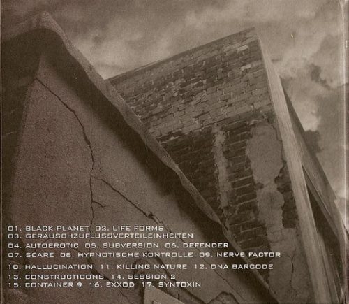 Greyhound - Noisewhisperer (CD)