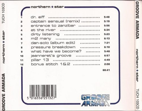 Groove Armada - Northern Star (CD)