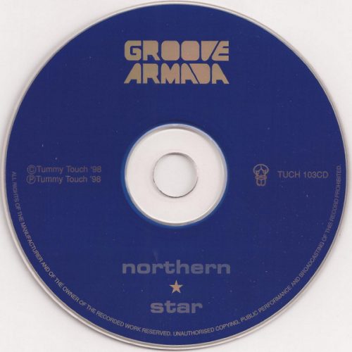 Groove Armada - Northern Star (CD)