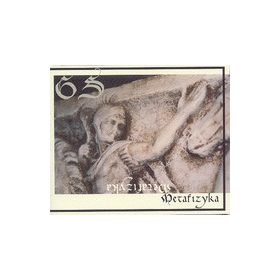 Grzegorz Siedlecki - Metafizyka (CD)