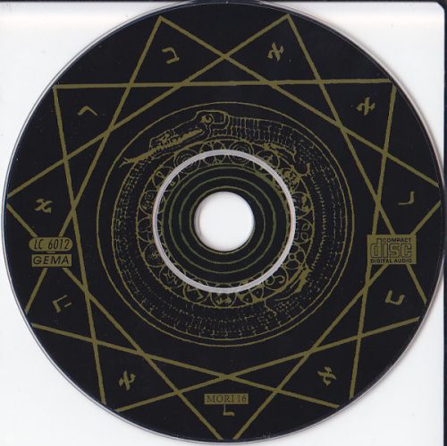 Hadit - Arise (CD)