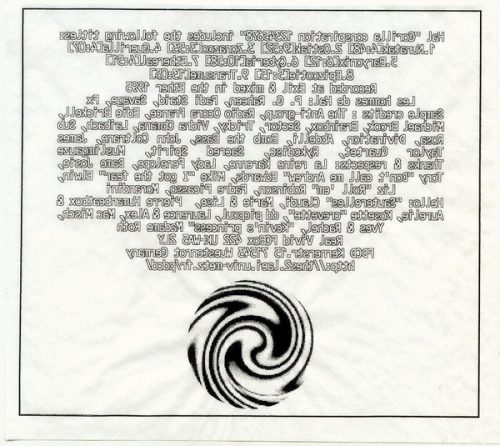 Hal - Gorilla Conspiration (CD)