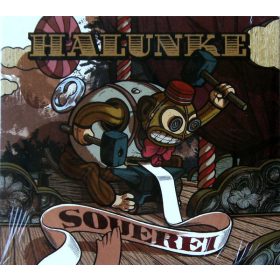 Halunke - Souerei (CD)