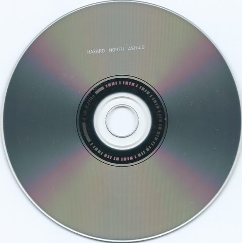 Hazard - North (CD)