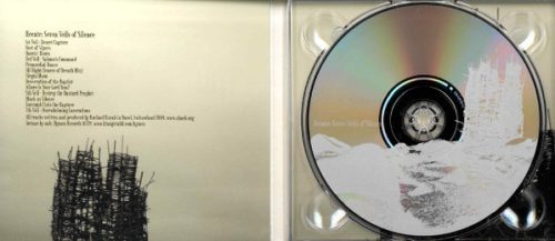Hecate - Seven Veils Of Silence (CD)