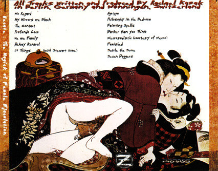 Hecate - The Magick Of Female Ejaculation (CD)