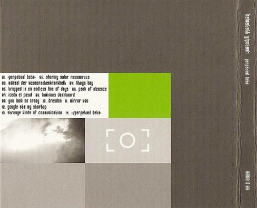 Heimstatt Yipotash - Perpetual Beta (CD)