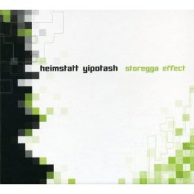 Heimstatt Yipotash - Storegga Effect (CD)