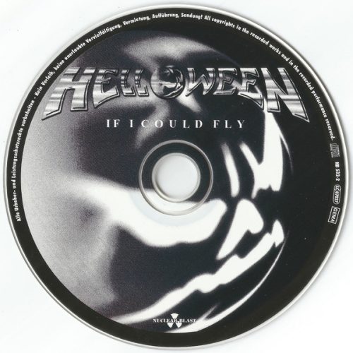 Helloween - If I Could Fly (CDs)