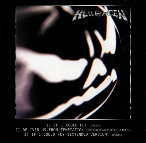 Helloween - If I Could Fly (CDs)
