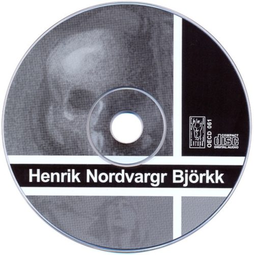 Henrik Nordvargr Björkk - On Broken Wings Towards Victory (CD)