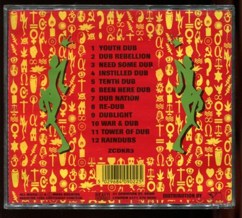 Henry & Louis - Rudiments (CD)