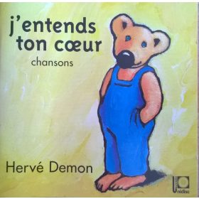 Hervé Demon - J'entends Ton Coeur (CD)