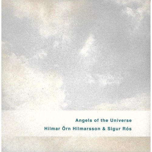 Hilmar Örn Hilmarsson & Sigur Rós - Angels Of The Universe (CD)