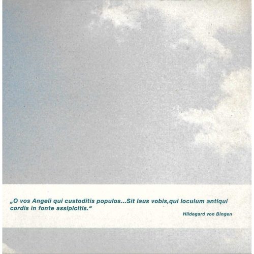 Hilmar Örn Hilmarsson & Sigur Rós - Angels Of The Universe (CD)
