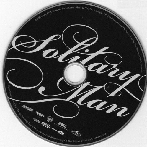 HIM - Solitary Man (CDs)