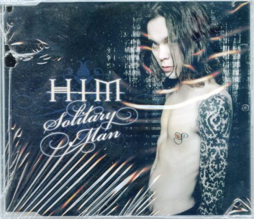HIM - Solitary Man (CDs)