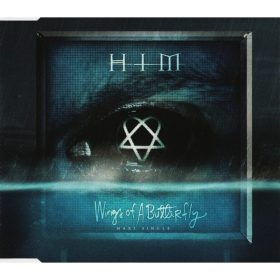 HIM - Wings Of A Butterfly (CD)