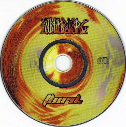 Himinbjorg - Third (CD)