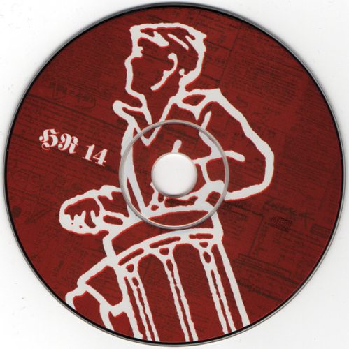 His Divine Grace - Reverse Aleph (CD)