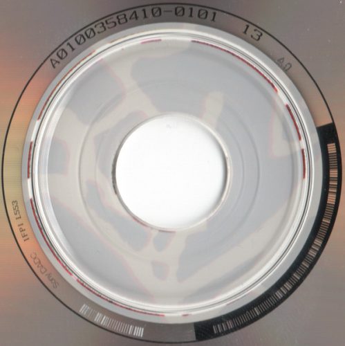 His Divine Grace - Reverse Aleph (CD)