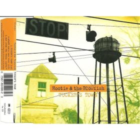 Hootie & The Blowfish - Tucker's Town (CD)