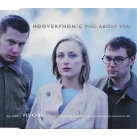Hooverphonic - Mad About You (CDs)