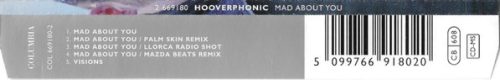 Hooverphonic - Mad About You (CDs)