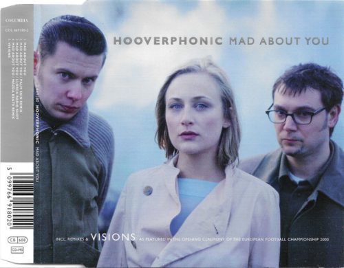 Hooverphonic - Mad About You (CDs)