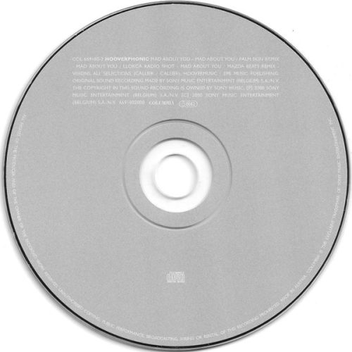 Hooverphonic - Mad About You (CDs)